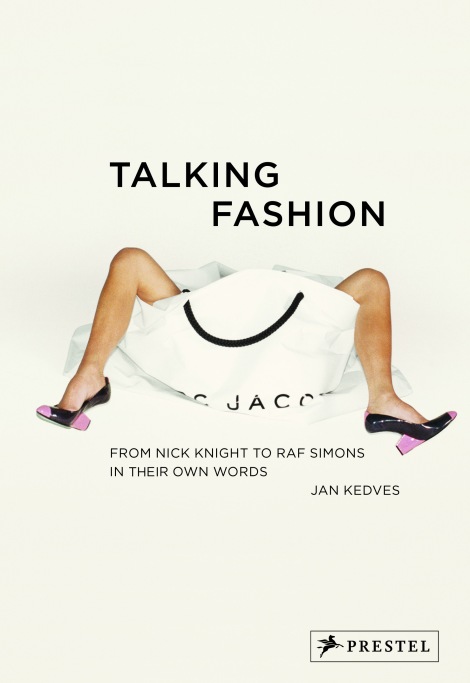 Talking Fashion von Jan Kedves